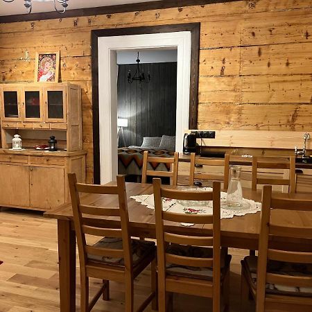 Wiosna Lägenhet Zakopane Exteriör bild