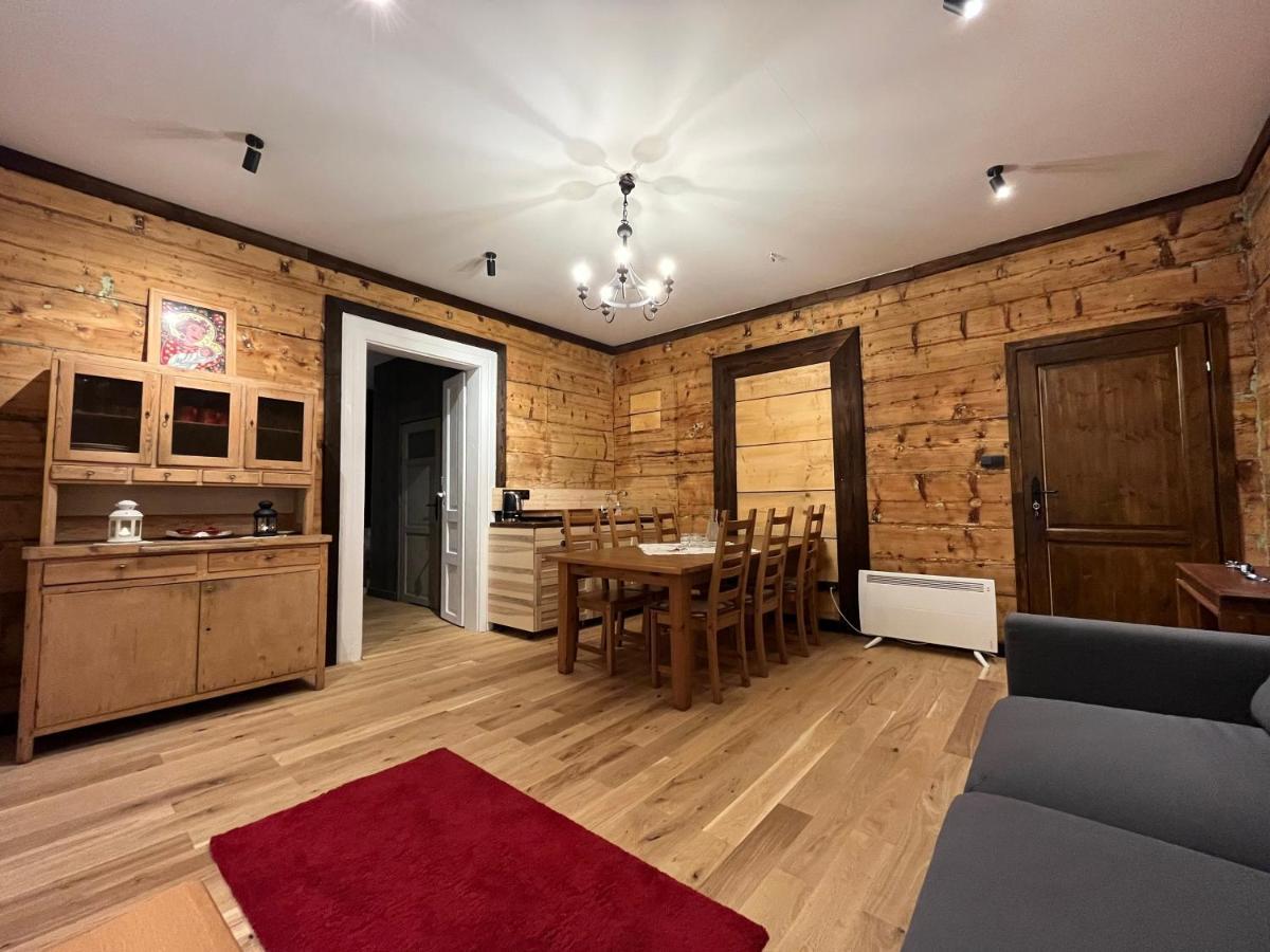 Wiosna Lägenhet Zakopane Exteriör bild