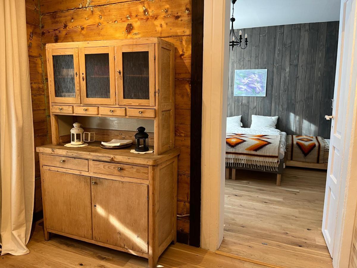 Wiosna Lägenhet Zakopane Exteriör bild